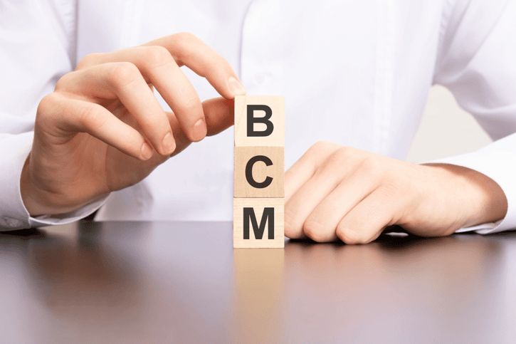 Business Continuity Management