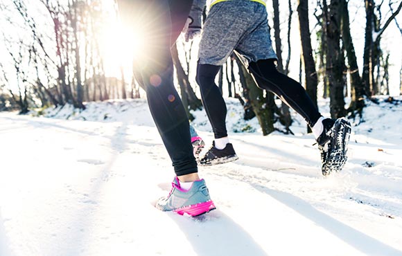 Winter Training Program for Students