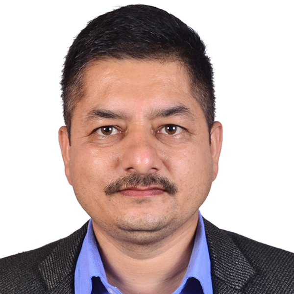 Krishna Pandey, PhD Scholar